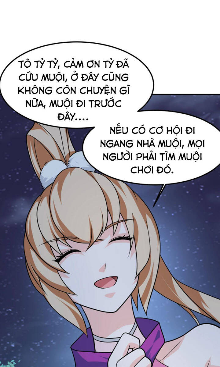 Sư Tổ Của Ta Là Thiên Hạ Đệ Nhất Chapter 23 - 27