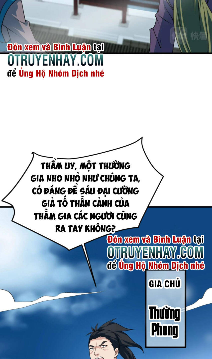 Sư Tổ Của Ta Là Thiên Hạ Đệ Nhất Chapter 23 - 43