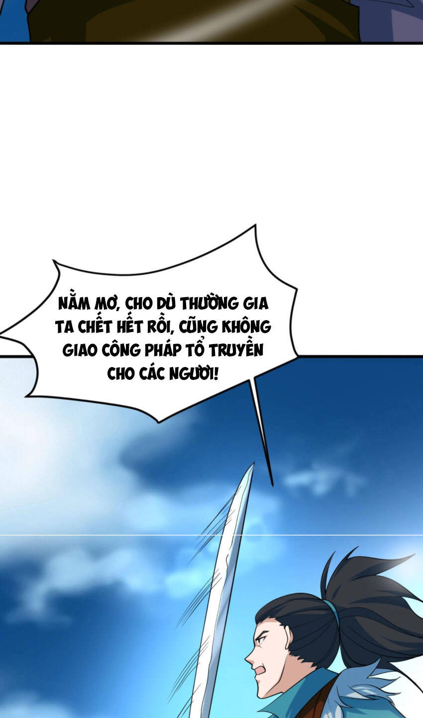 Sư Tổ Của Ta Là Thiên Hạ Đệ Nhất Chapter 23 - 48