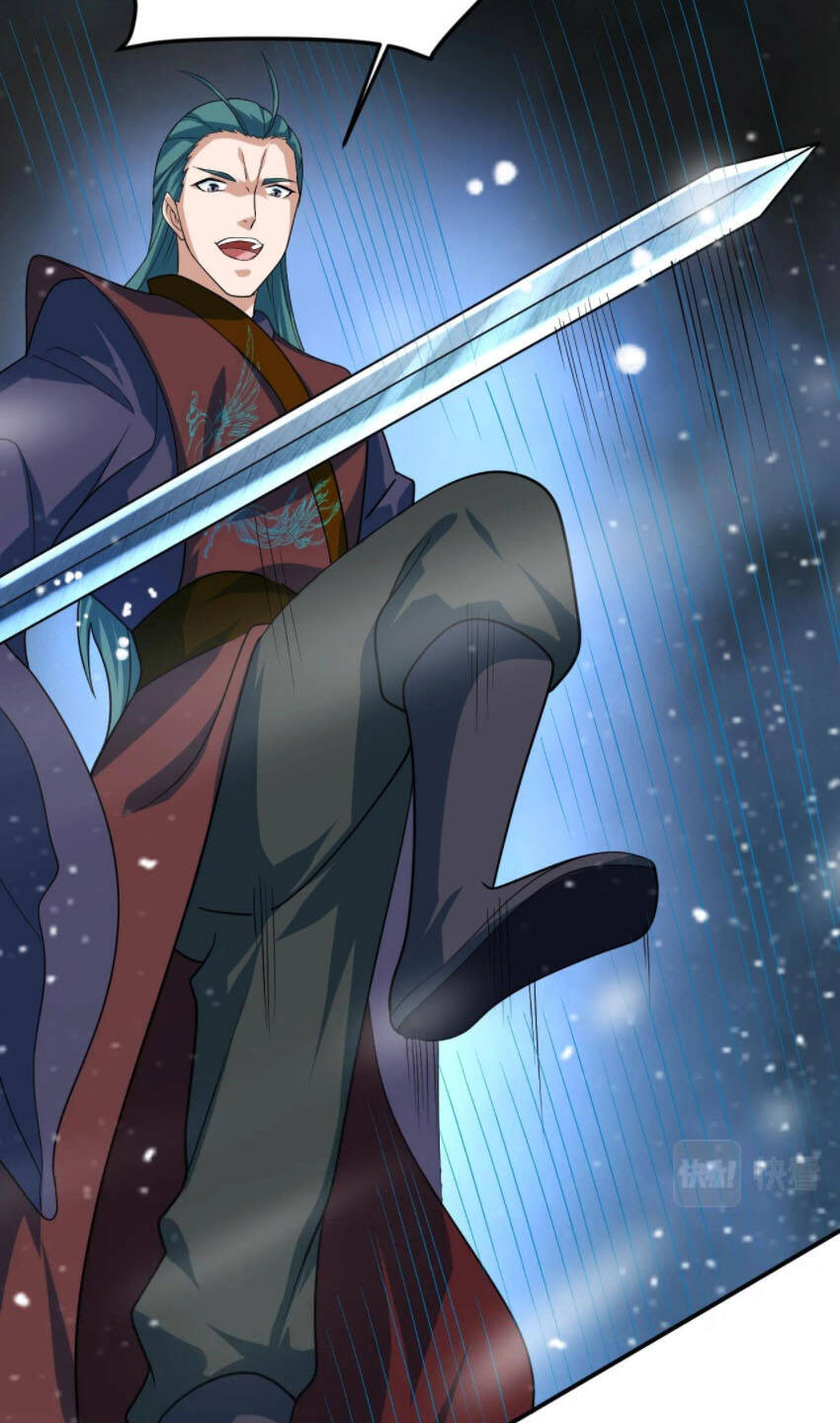 Sư Tổ Của Ta Là Thiên Hạ Đệ Nhất Chapter 23 - 58