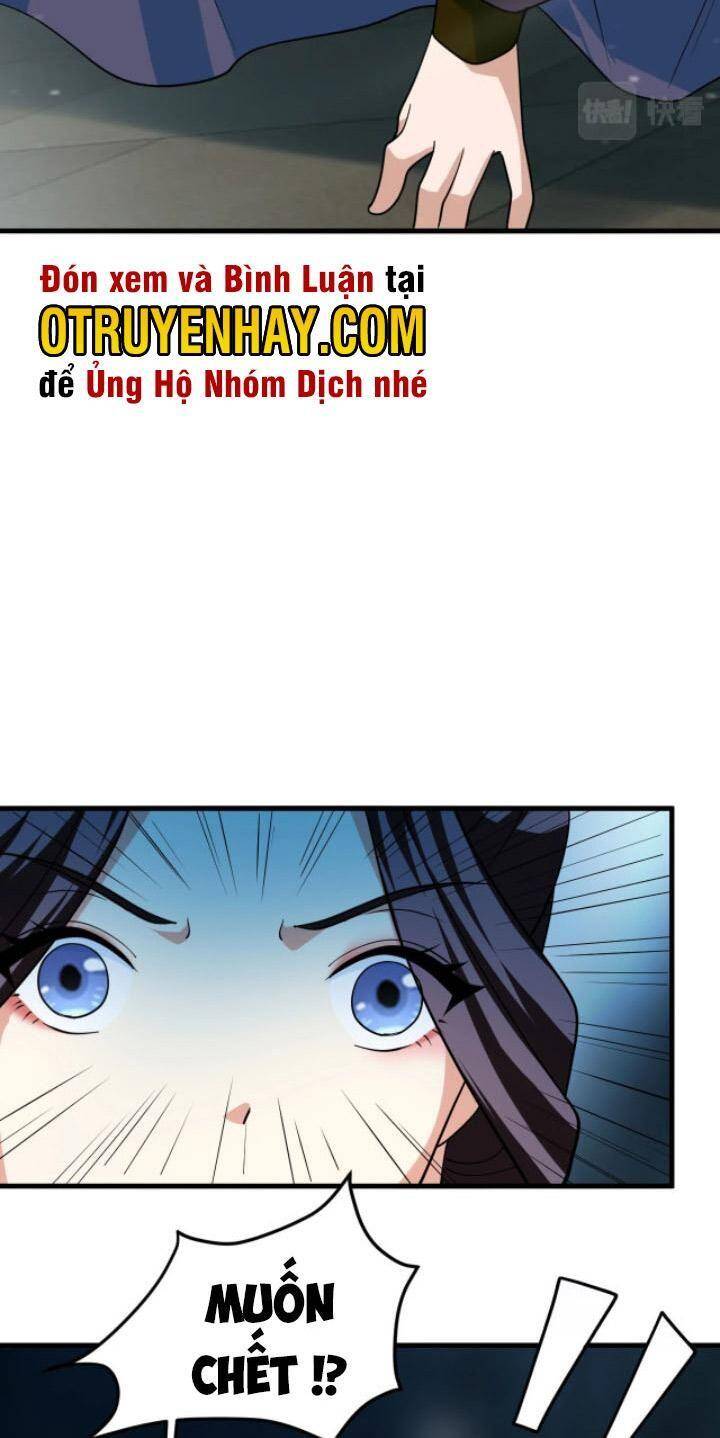 Sư Tổ Của Ta Là Thiên Hạ Đệ Nhất Chapter 24 - 28