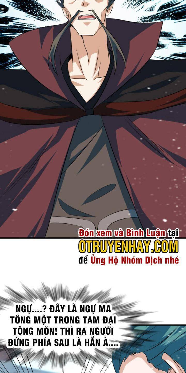 Sư Tổ Của Ta Là Thiên Hạ Đệ Nhất Chapter 24 - 35