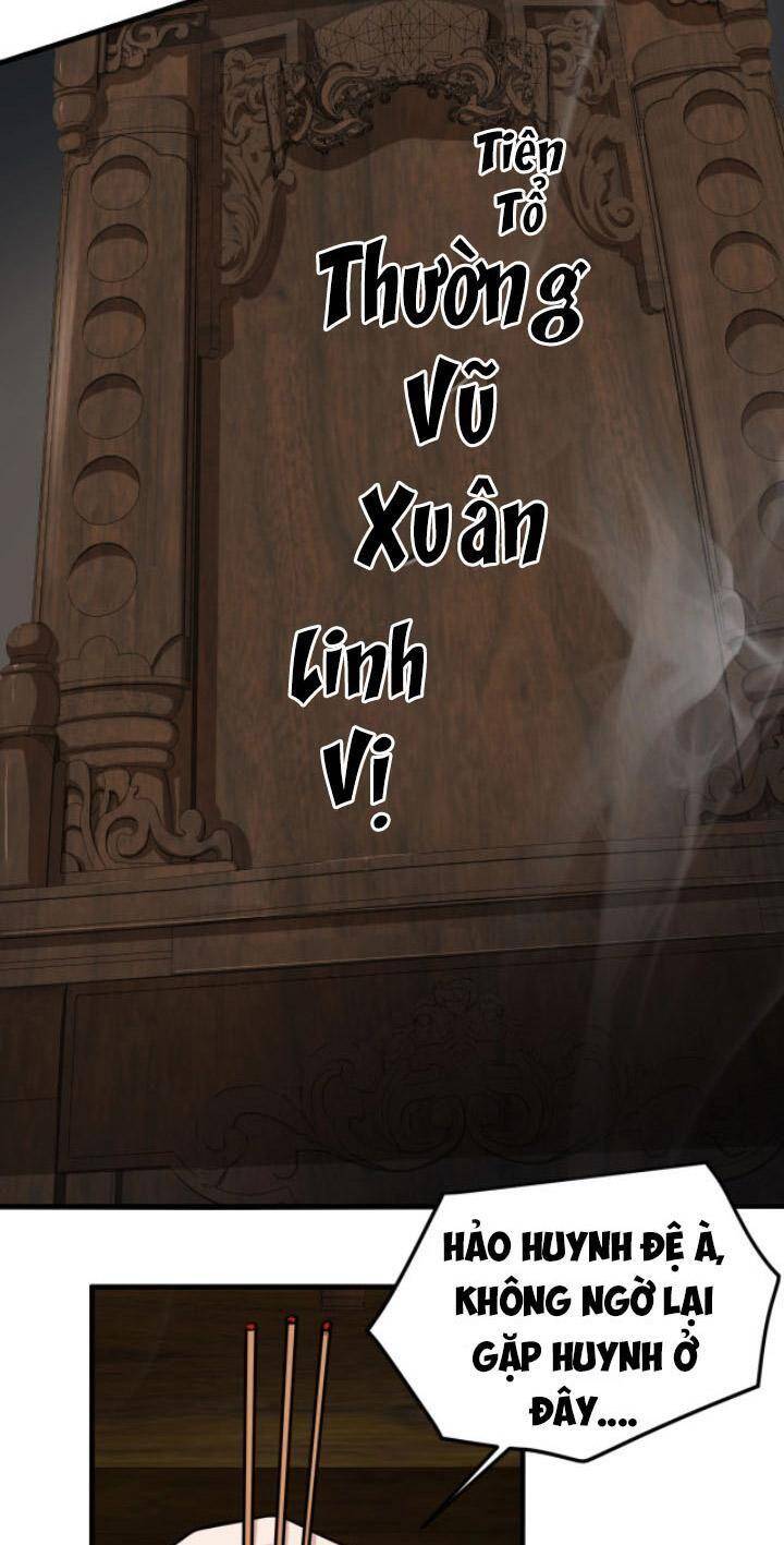 Sư Tổ Của Ta Là Thiên Hạ Đệ Nhất Chapter 24 - 8
