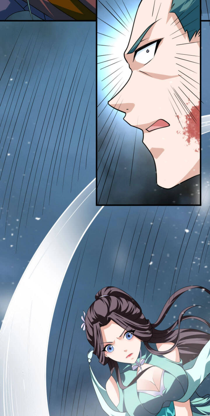 Sư Tổ Của Ta Là Thiên Hạ Đệ Nhất Chapter 25 - 20