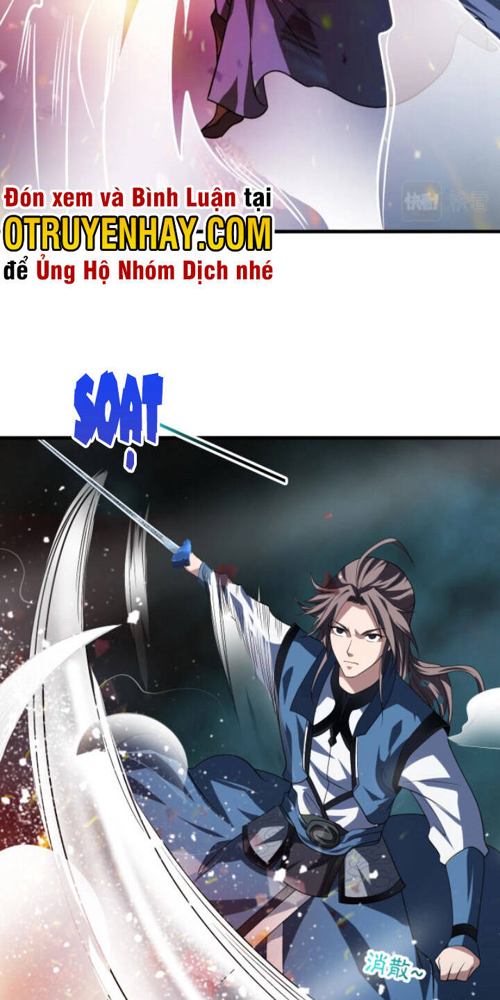 Sư Tổ Của Ta Là Thiên Hạ Đệ Nhất Chapter 25 - 31