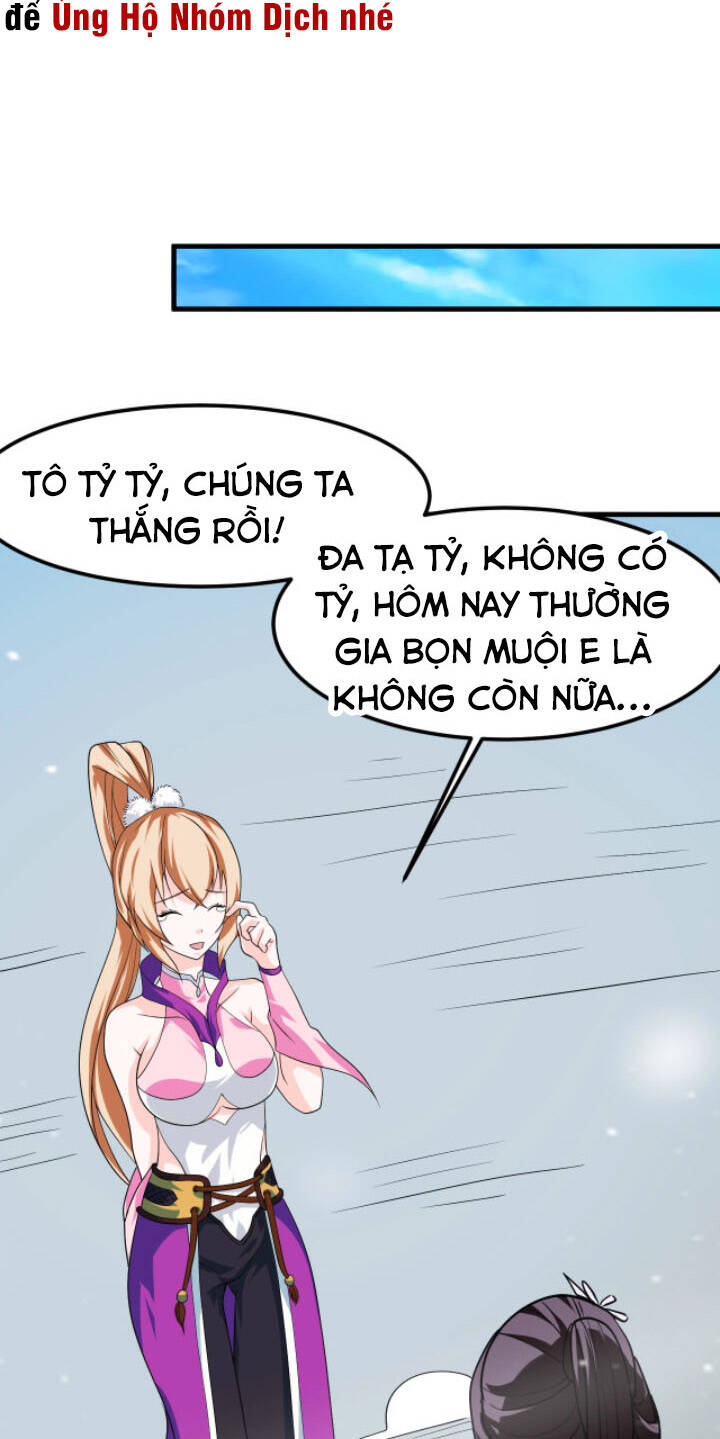 Sư Tổ Của Ta Là Thiên Hạ Đệ Nhất Chapter 25 - 34