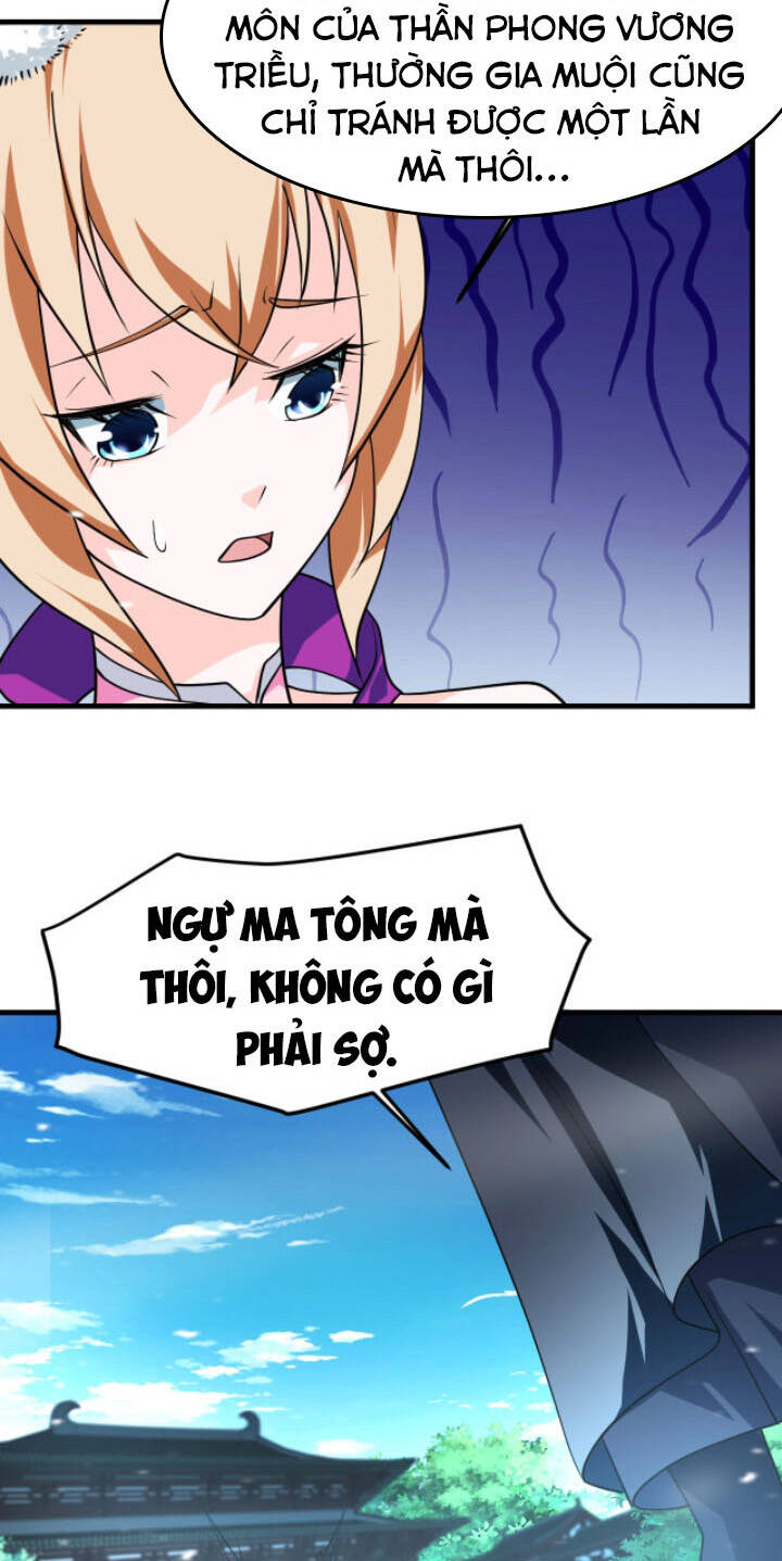 Sư Tổ Của Ta Là Thiên Hạ Đệ Nhất Chapter 25 - 37
