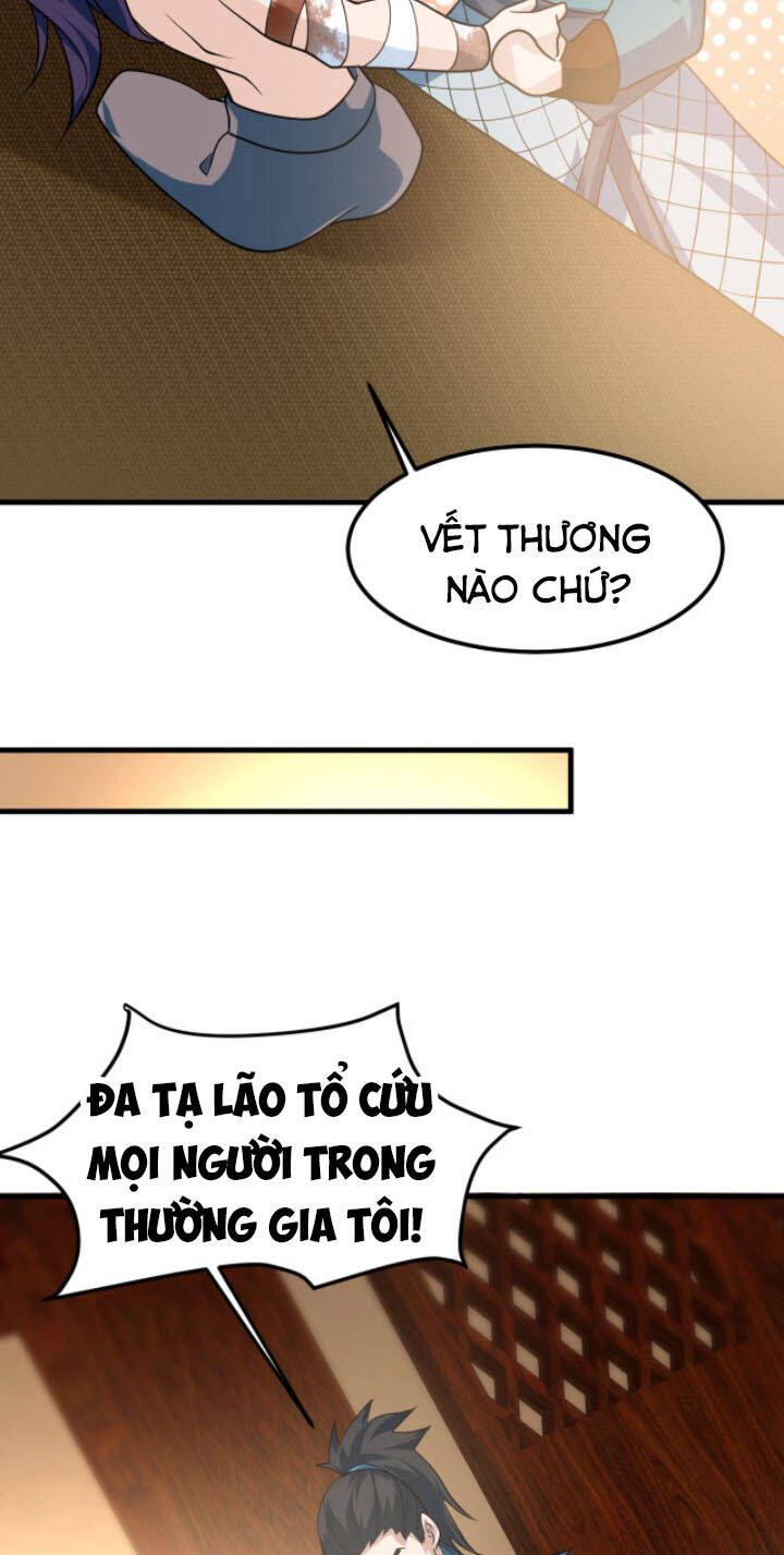 Sư Tổ Của Ta Là Thiên Hạ Đệ Nhất Chapter 25 - 49