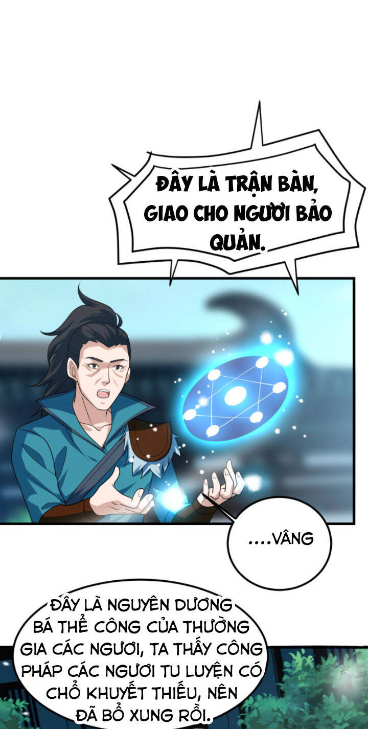 Sư Tổ Của Ta Là Thiên Hạ Đệ Nhất Chapter 25 - 57