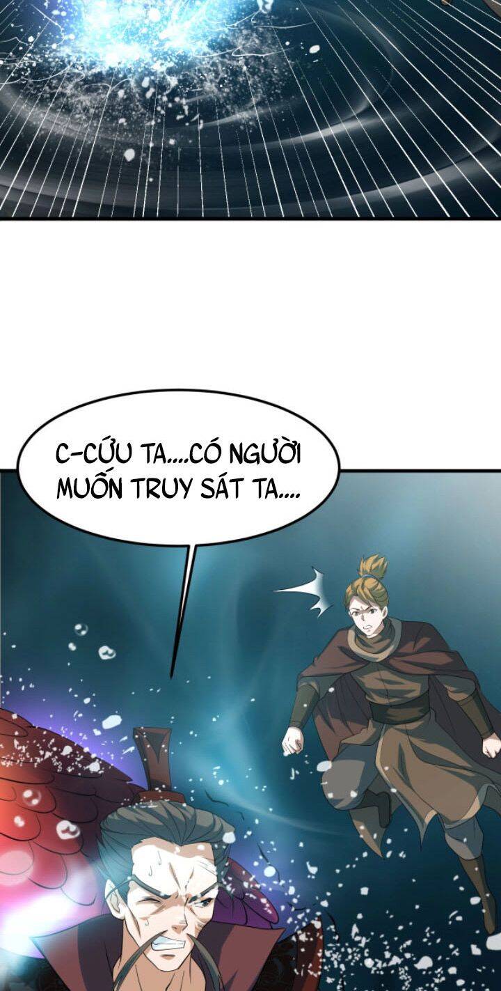 Sư Tổ Của Ta Là Thiên Hạ Đệ Nhất Chapter 26 - 13
