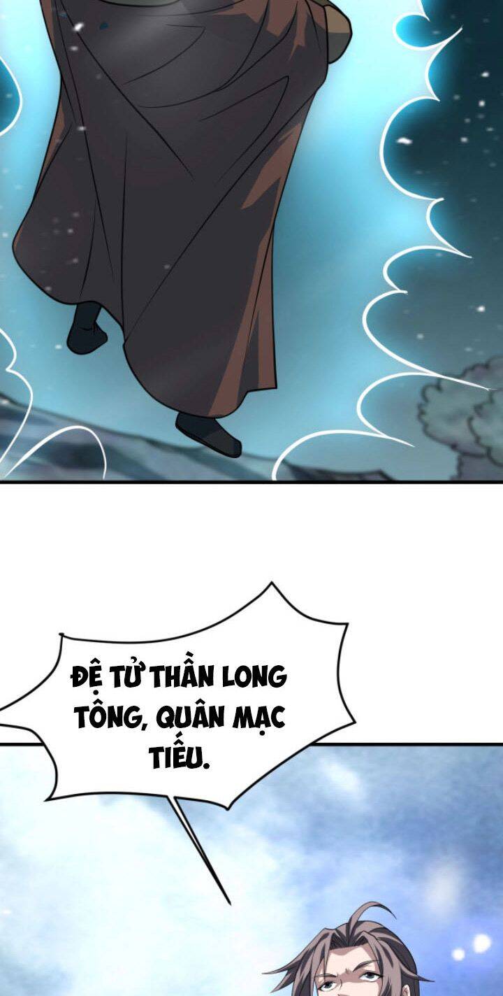 Sư Tổ Của Ta Là Thiên Hạ Đệ Nhất Chapter 26 - 20