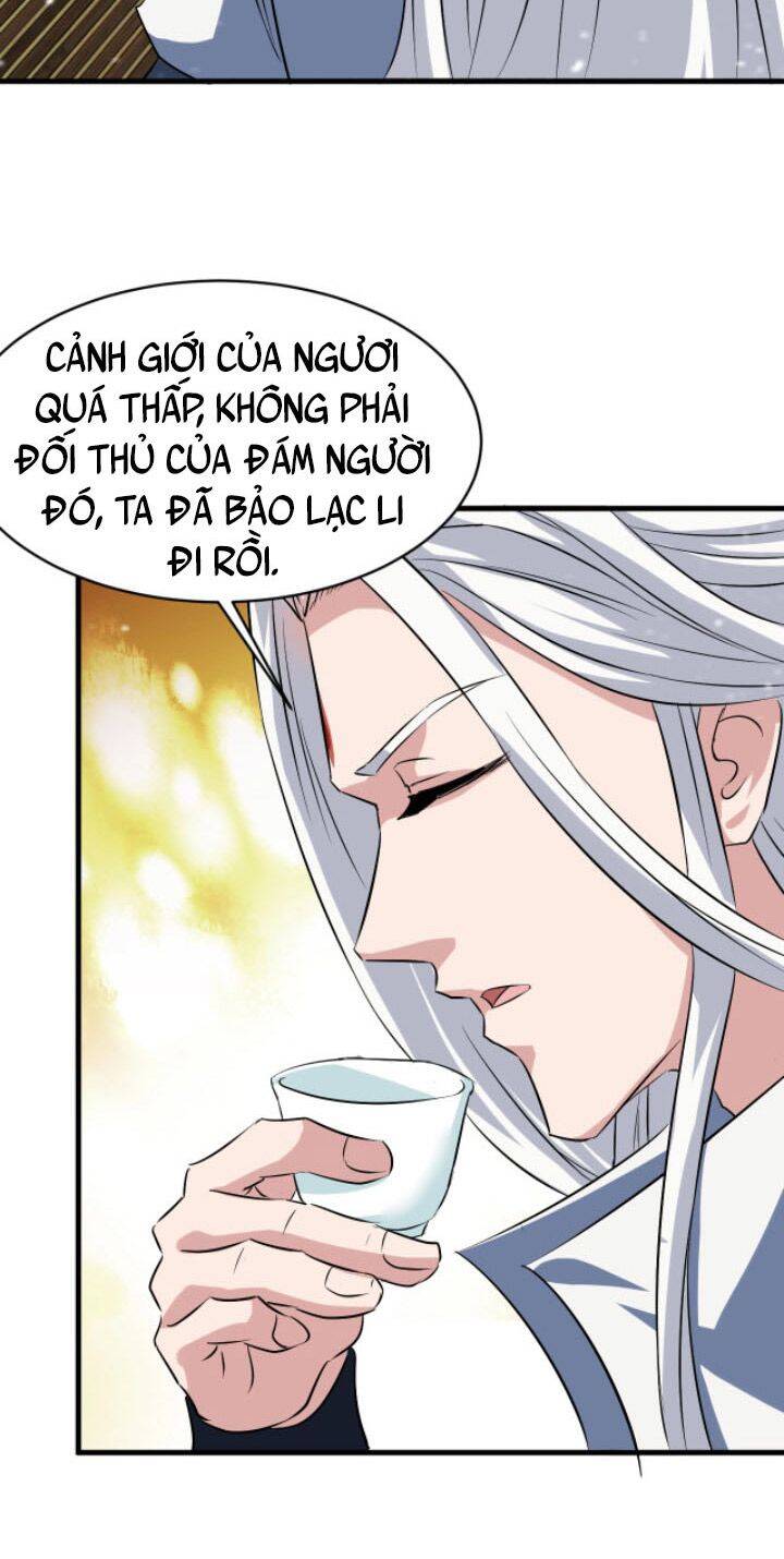 Sư Tổ Của Ta Là Thiên Hạ Đệ Nhất Chapter 26 - 37