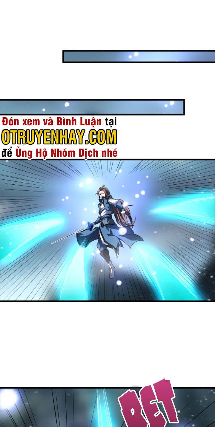 Sư Tổ Của Ta Là Thiên Hạ Đệ Nhất Chapter 26 - 38