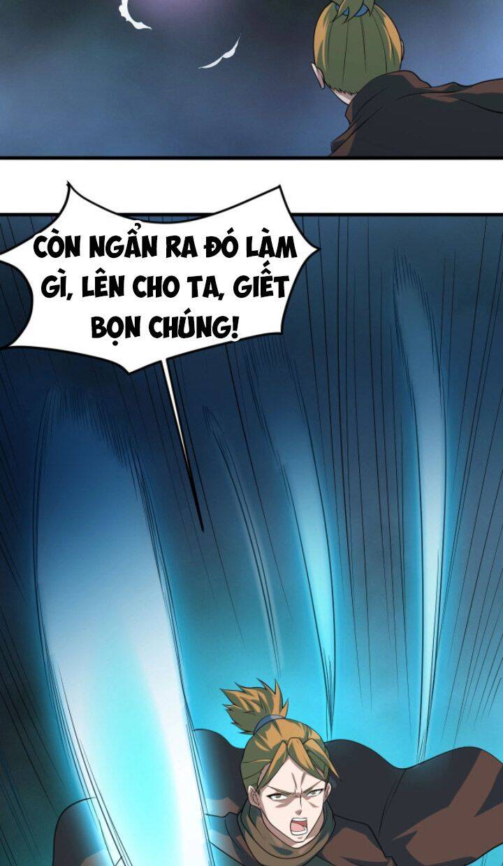Sư Tổ Của Ta Là Thiên Hạ Đệ Nhất Chapter 26 - 49