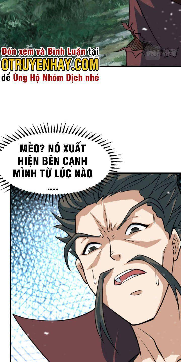 Sư Tổ Của Ta Là Thiên Hạ Đệ Nhất Chapter 27 - 25