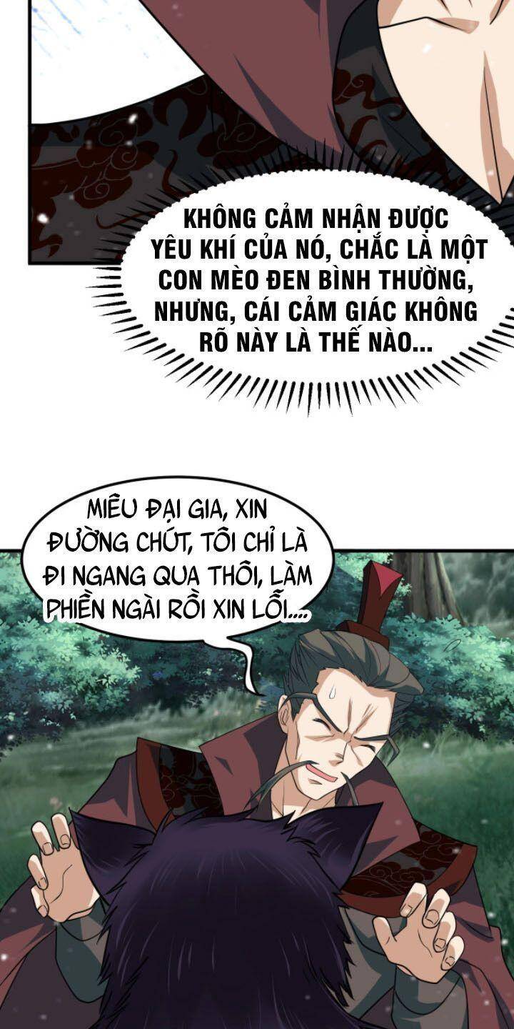 Sư Tổ Của Ta Là Thiên Hạ Đệ Nhất Chapter 27 - 26