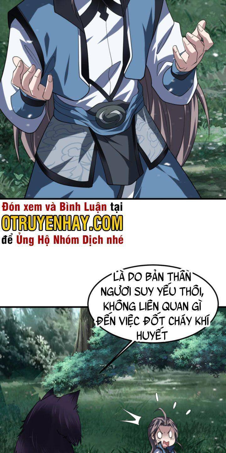 Sư Tổ Của Ta Là Thiên Hạ Đệ Nhất Chapter 27 - 33
