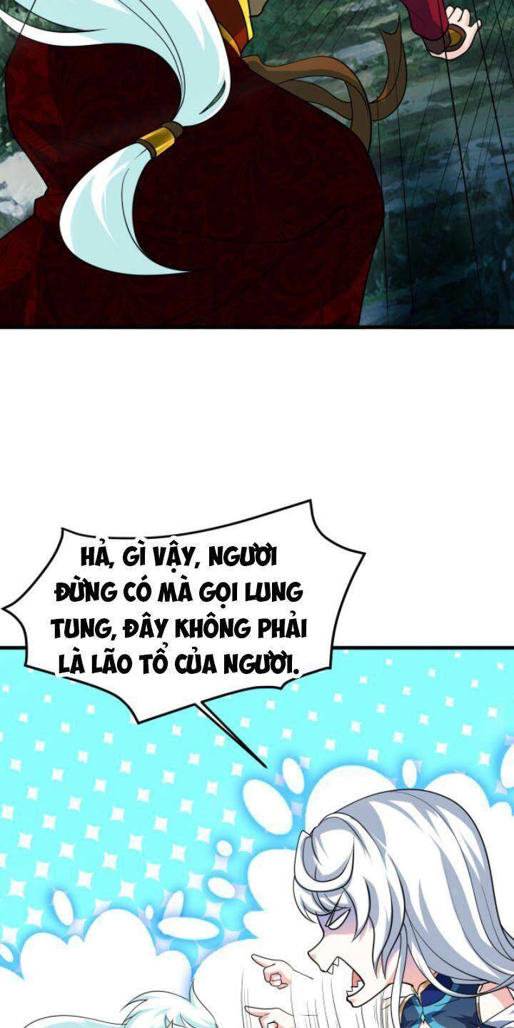 Sư Tổ Của Ta Là Thiên Hạ Đệ Nhất Chapter 27 - 45