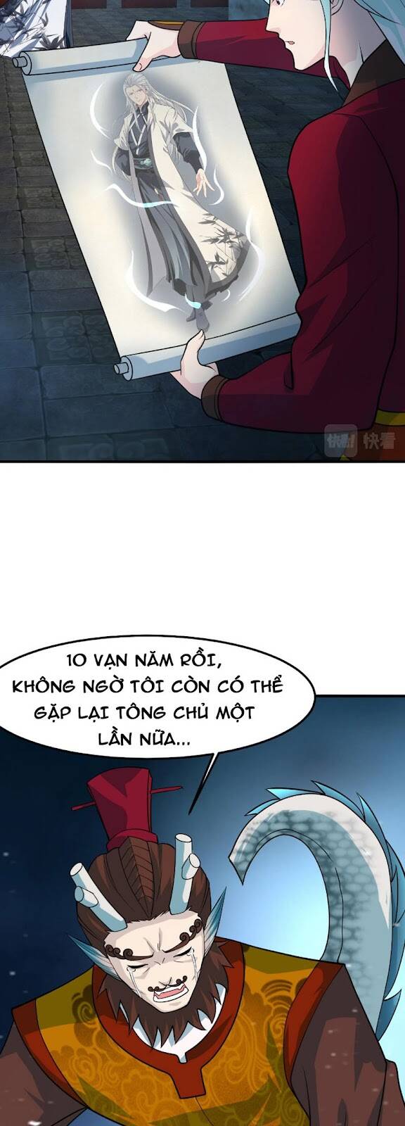 Sư Tổ Của Ta Là Thiên Hạ Đệ Nhất Chapter 28 - 28
