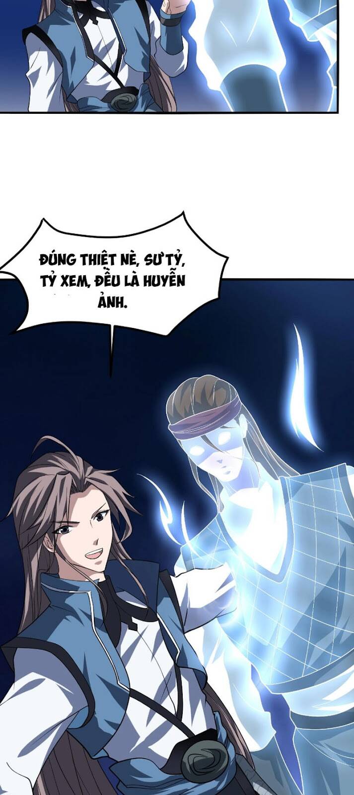 Sư Tổ Của Ta Là Thiên Hạ Đệ Nhất Chapter 28 - 10