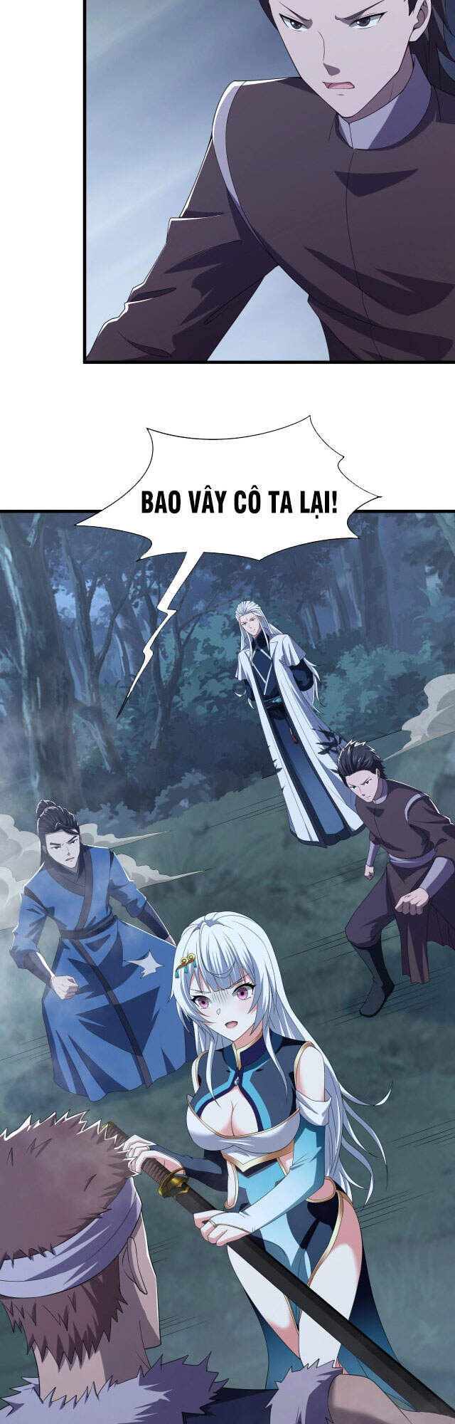 Sư Tổ Của Ta Là Thiên Hạ Đệ Nhất Chapter 3 - 20