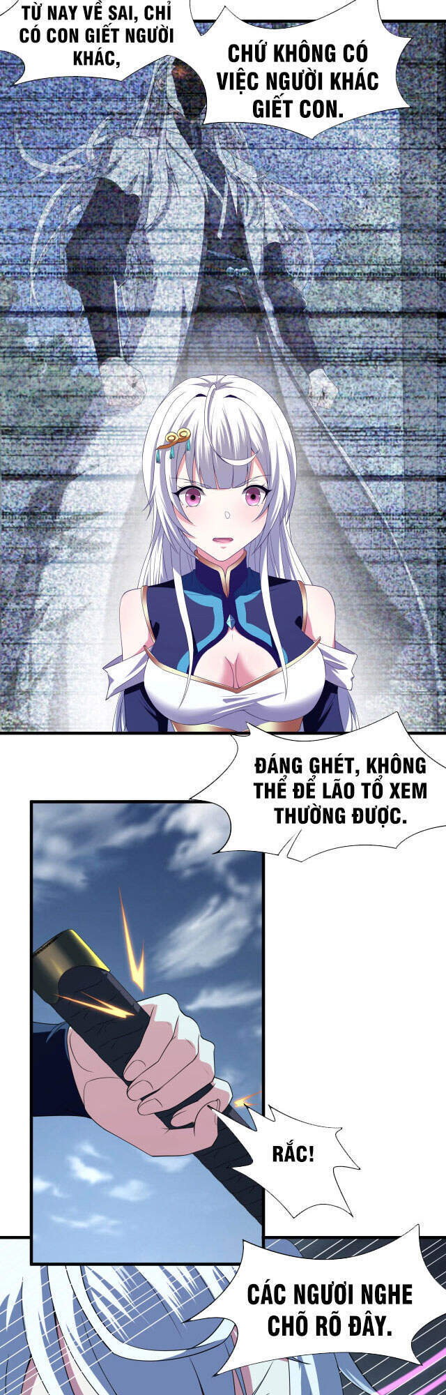 Sư Tổ Của Ta Là Thiên Hạ Đệ Nhất Chapter 3 - 32