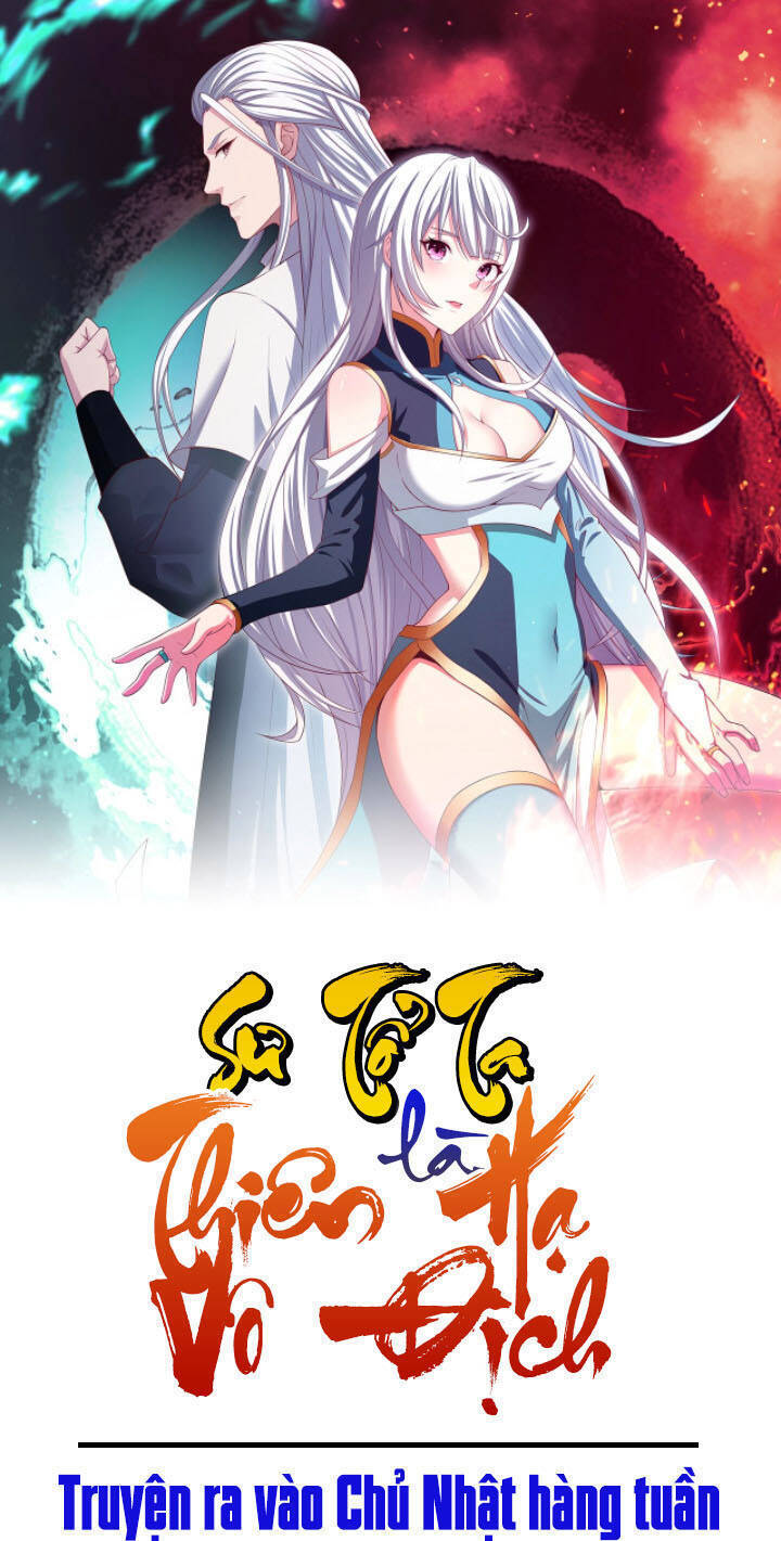 Sư Tổ Của Ta Là Thiên Hạ Đệ Nhất Chapter 30 - 2