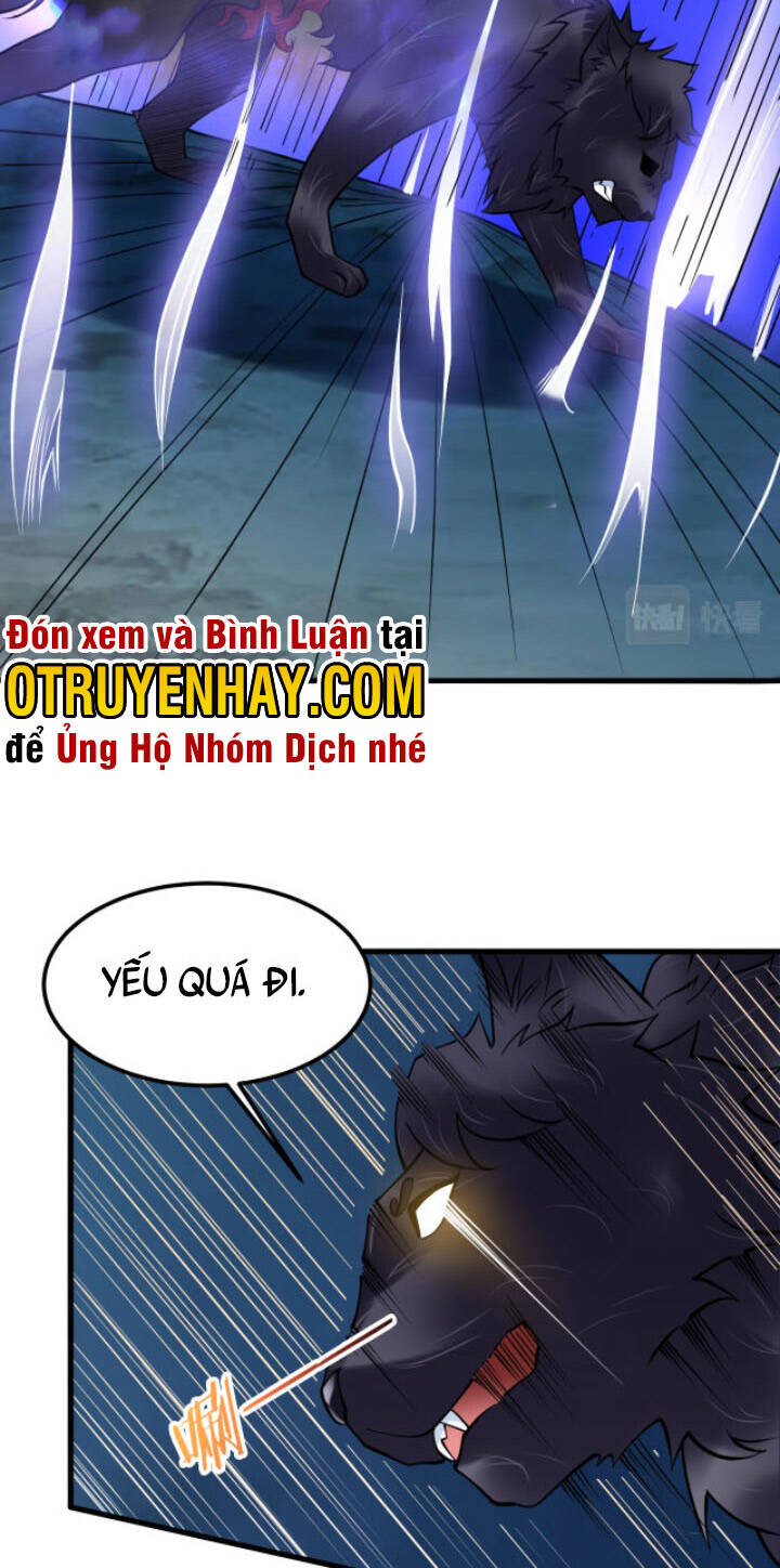 Sư Tổ Của Ta Là Thiên Hạ Đệ Nhất Chapter 30 - 31