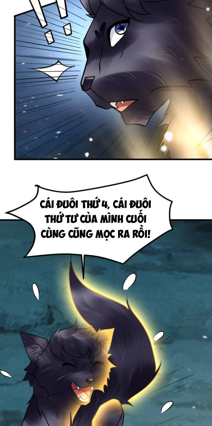 Sư Tổ Của Ta Là Thiên Hạ Đệ Nhất Chapter 30 - 37