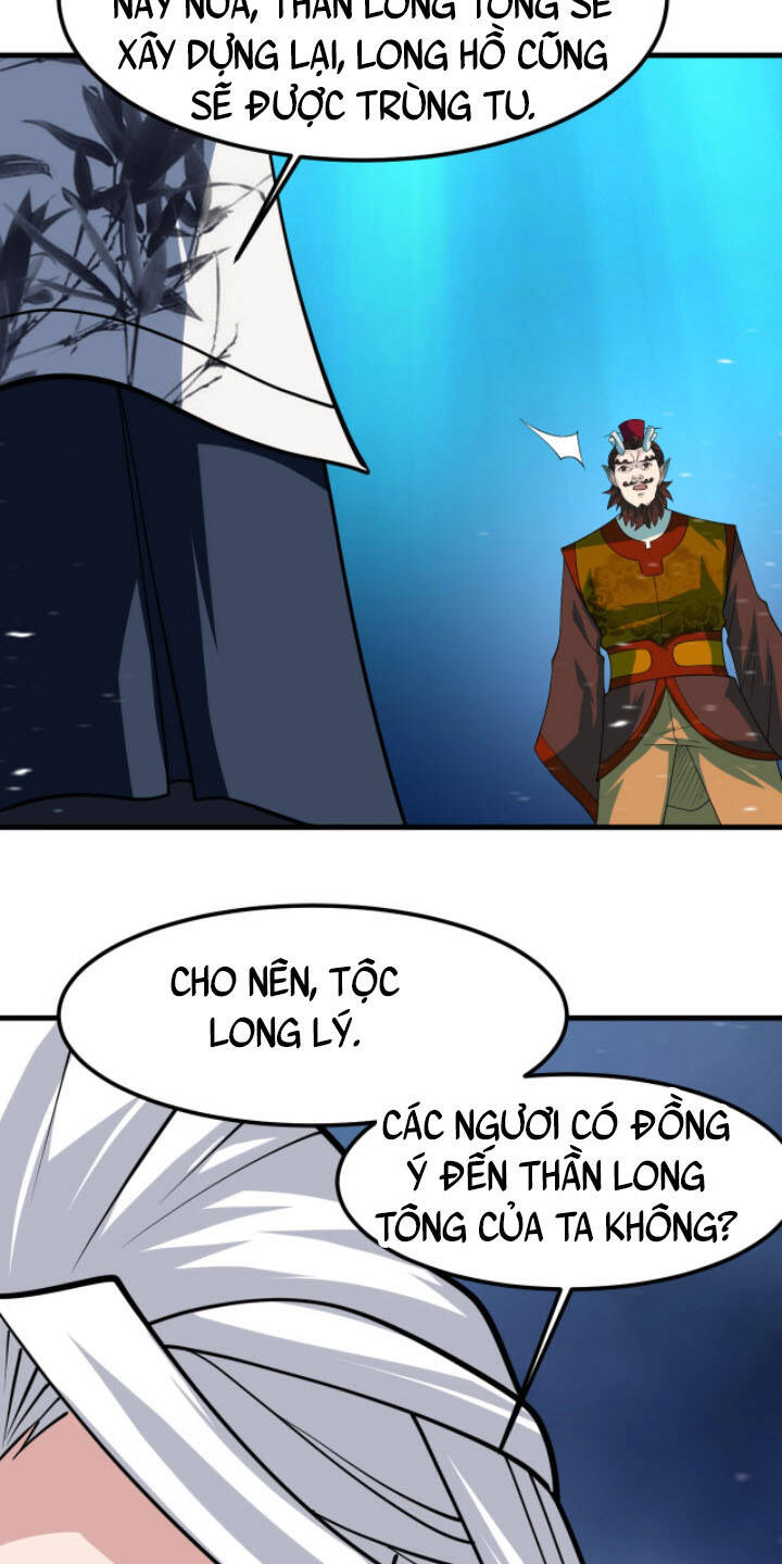 Sư Tổ Của Ta Là Thiên Hạ Đệ Nhất Chapter 30 - 44
