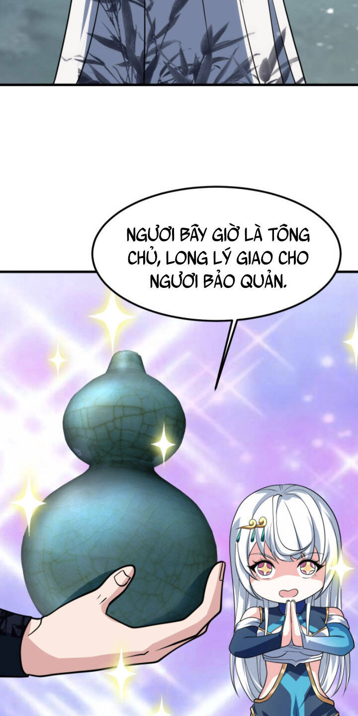 Sư Tổ Của Ta Là Thiên Hạ Đệ Nhất Chapter 30 - 52