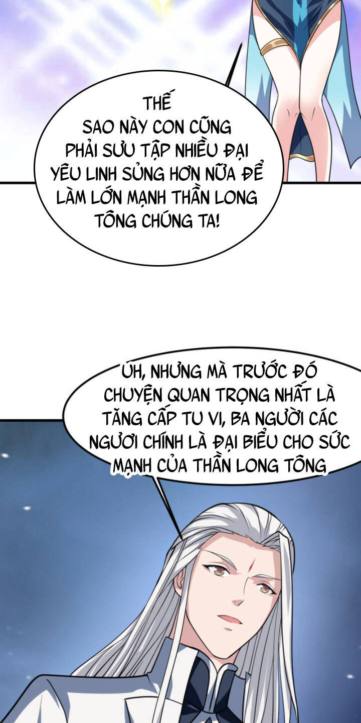 Sư Tổ Của Ta Là Thiên Hạ Đệ Nhất Chapter 30 - 53