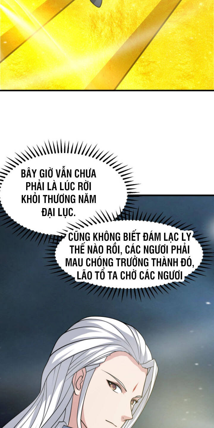 Sư Tổ Của Ta Là Thiên Hạ Đệ Nhất Chapter 31 - 25