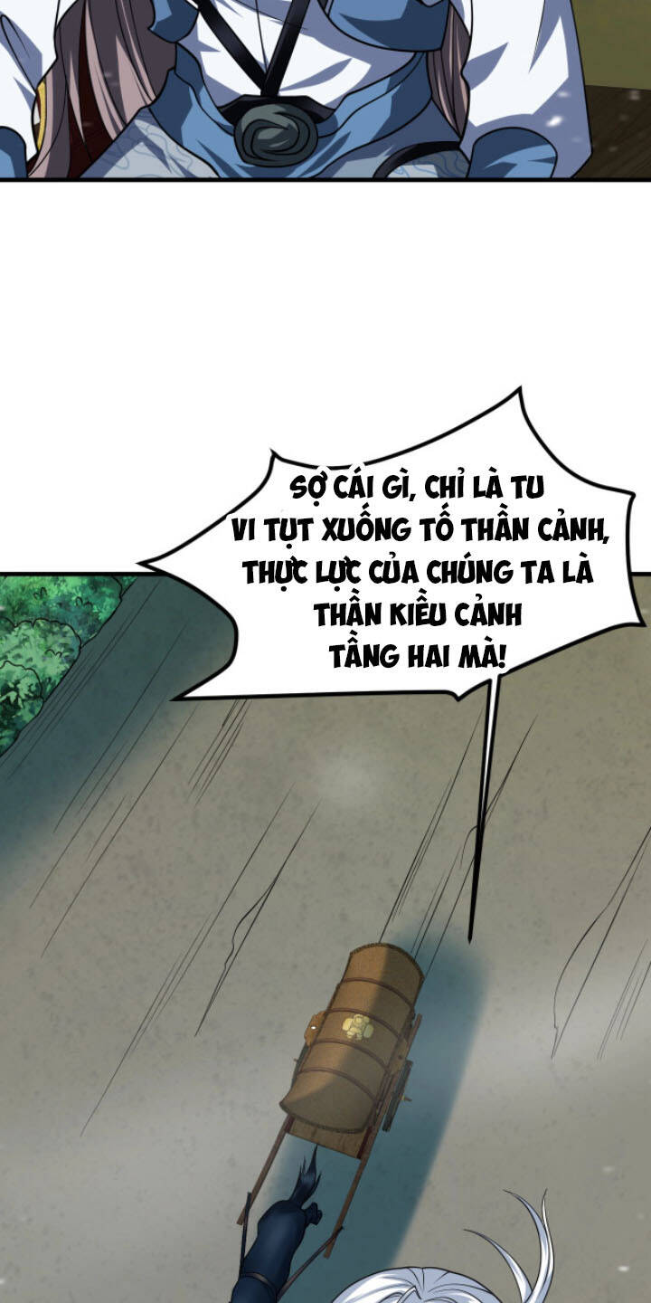 Sư Tổ Của Ta Là Thiên Hạ Đệ Nhất Chapter 31 - 34