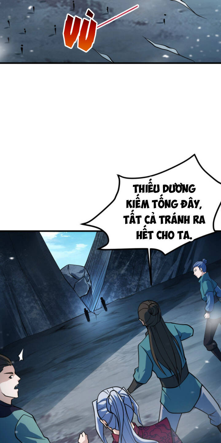 Sư Tổ Của Ta Là Thiên Hạ Đệ Nhất Chapter 31 - 37