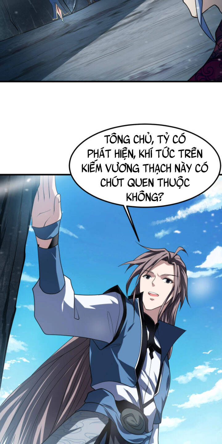 Sư Tổ Của Ta Là Thiên Hạ Đệ Nhất Chapter 31 - 40