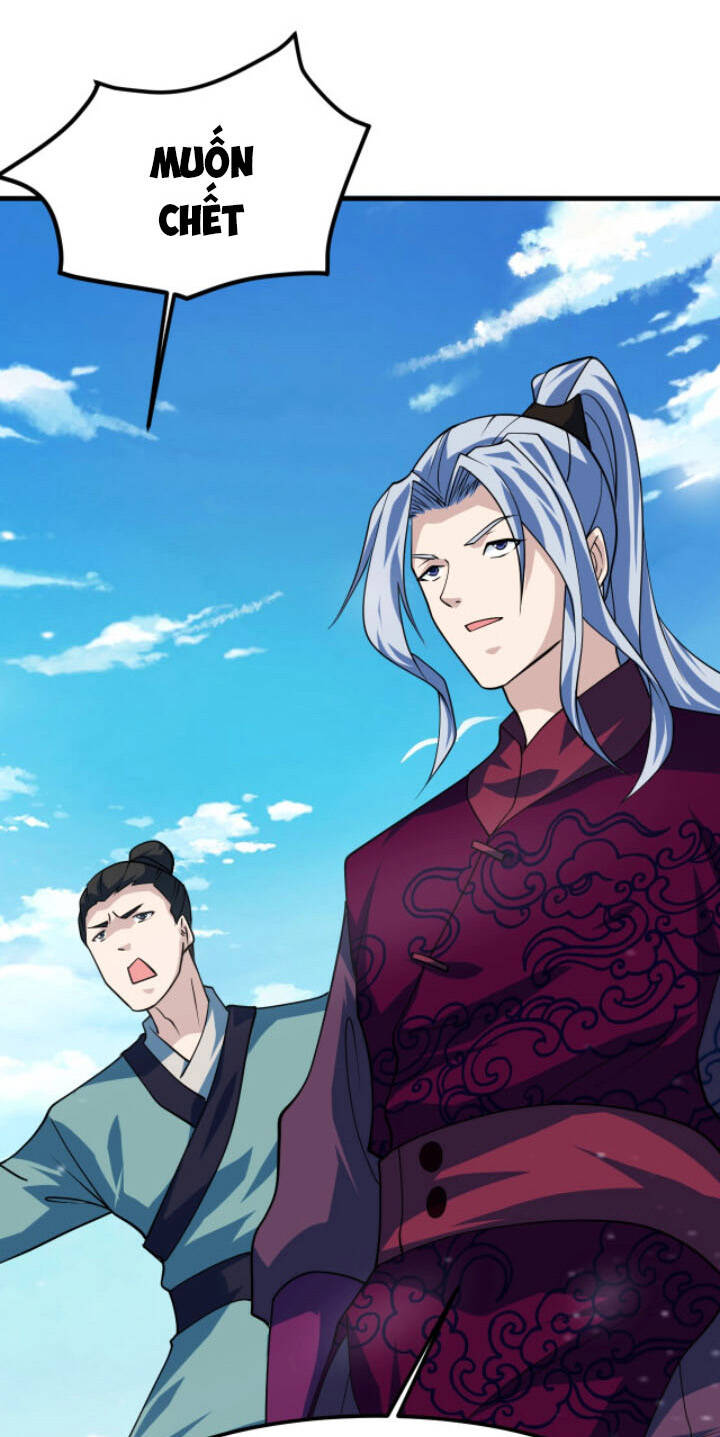 Sư Tổ Của Ta Là Thiên Hạ Đệ Nhất Chapter 31 - 48
