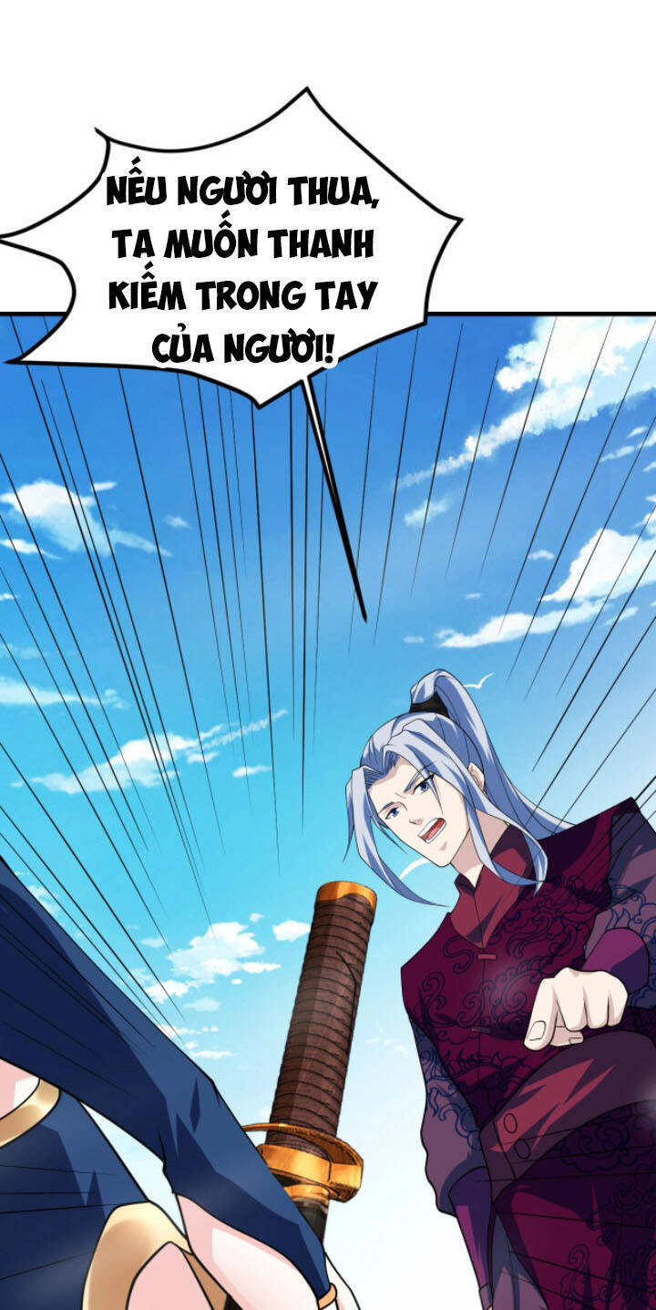 Sư Tổ Của Ta Là Thiên Hạ Đệ Nhất Chapter 31 - 59