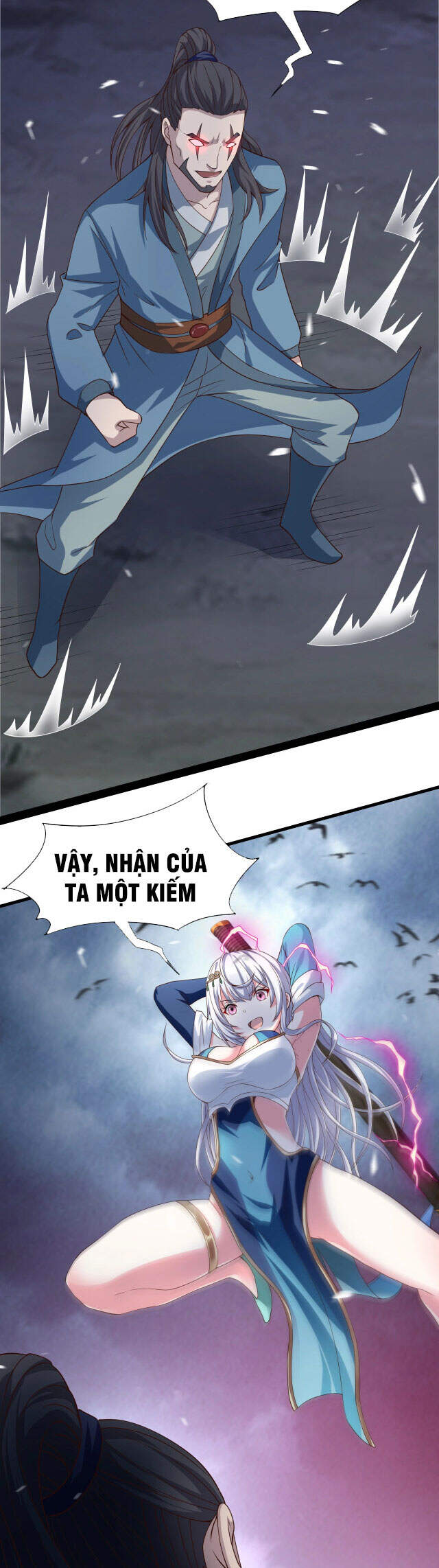 Sư Tổ Của Ta Là Thiên Hạ Đệ Nhất Chapter 5 - 26