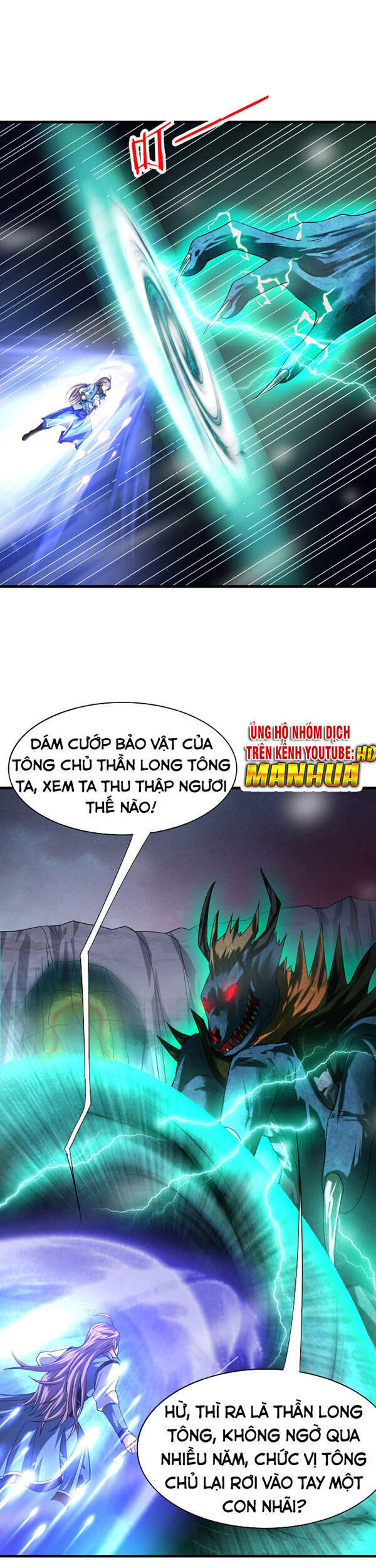 Sư Tổ Của Ta Là Thiên Hạ Đệ Nhất Chapter 7 - 5