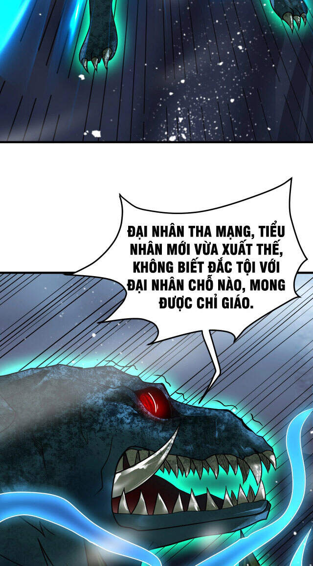 Sư Tổ Của Ta Là Thiên Hạ Đệ Nhất Chapter 8 - 14