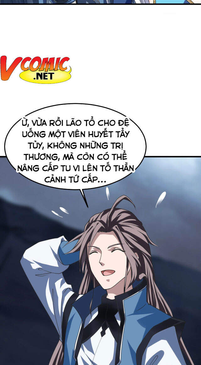 Sư Tổ Của Ta Là Thiên Hạ Đệ Nhất Chapter 8 - 22
