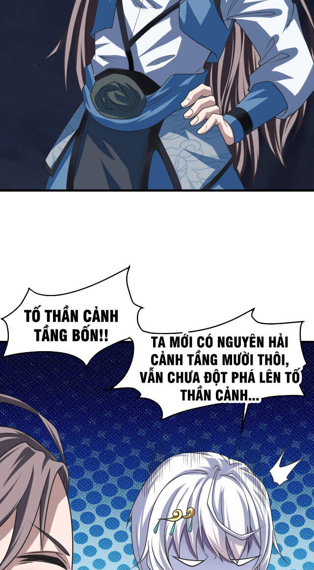 Sư Tổ Của Ta Là Thiên Hạ Đệ Nhất Chapter 8 - 23