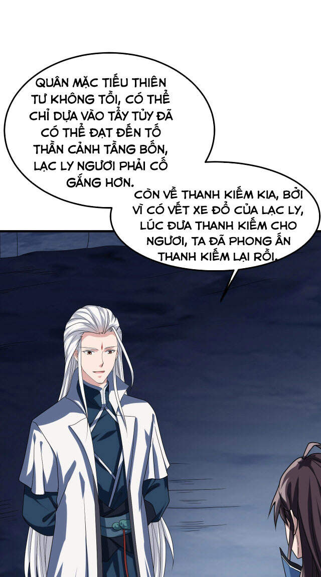 Sư Tổ Của Ta Là Thiên Hạ Đệ Nhất Chapter 8 - 28
