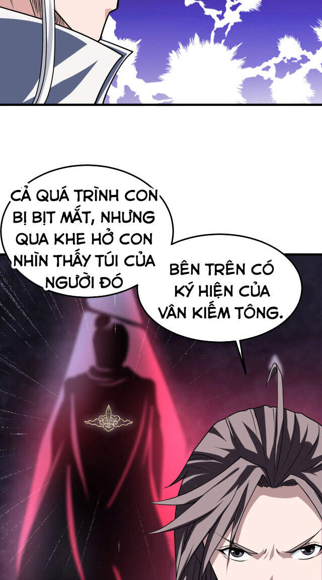 Sư Tổ Của Ta Là Thiên Hạ Đệ Nhất Chapter 8 - 37