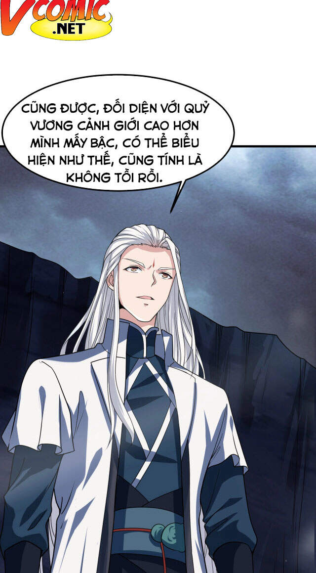 Sư Tổ Của Ta Là Thiên Hạ Đệ Nhất Chapter 8 - 5