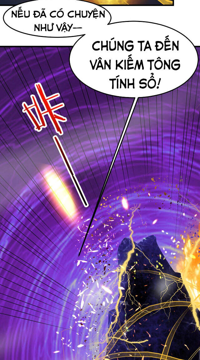 Sư Tổ Của Ta Là Thiên Hạ Đệ Nhất Chapter 8 - 42