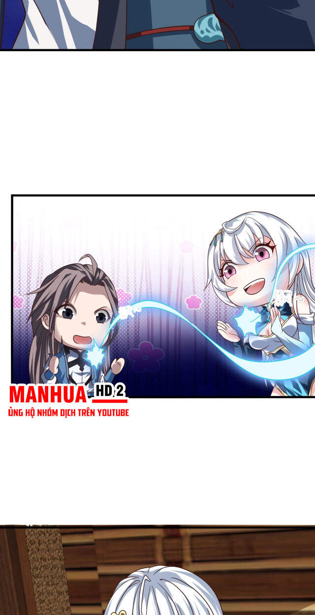 Sư Tổ Của Ta Là Thiên Hạ Đệ Nhất Chapter 9 - 18