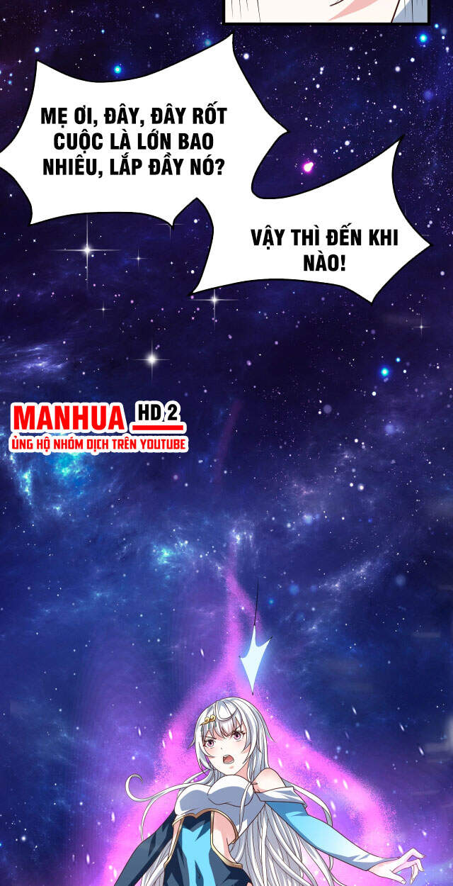 Sư Tổ Của Ta Là Thiên Hạ Đệ Nhất Chapter 9 - 20