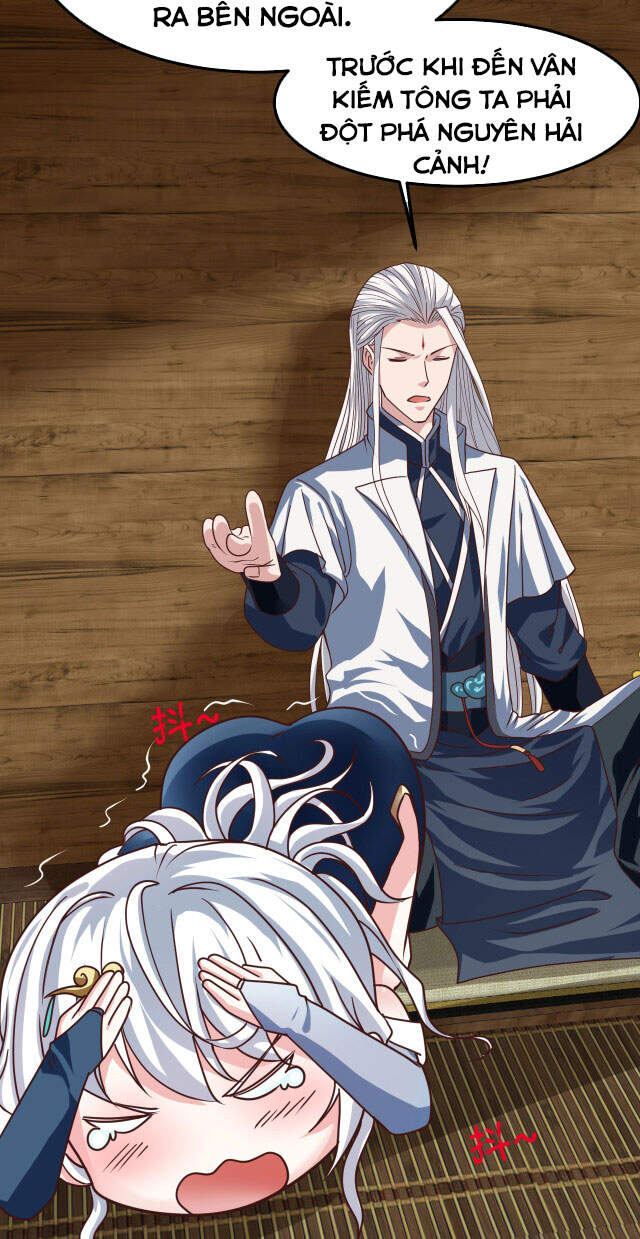 Sư Tổ Của Ta Là Thiên Hạ Đệ Nhất Chapter 9 - 27